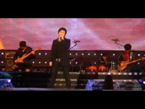 B1A4 Sandeul Win in Teenage Singing Contest (Pre debut)