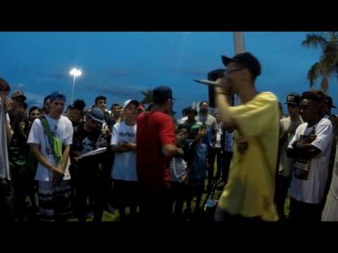 Kant x Kinze | 1a Fase | 29ª Batalha da Aldeia - Barueri - SP