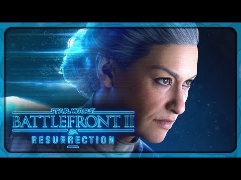 Star Wars Battlefront 2 RESURRECTION Full Walkthrough (PC) 1080p (60ᶠᵖˢ) HD ✔