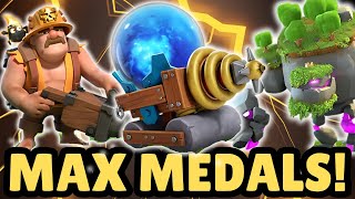 Download lagu How to 2-Shot EVERY District in Clan Capital! (Max Raid Medals) mp3
