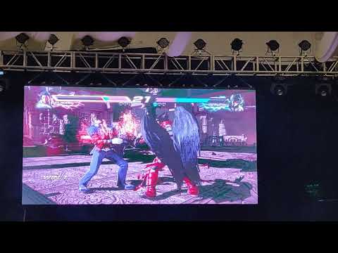 ConQuest 2019 - Tekken 7 - Clyde vs Vermilion(5)