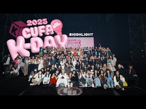 崇右表演藝術系｜2025《CUFA K-DAY》嘉年華HIGHLIGHT