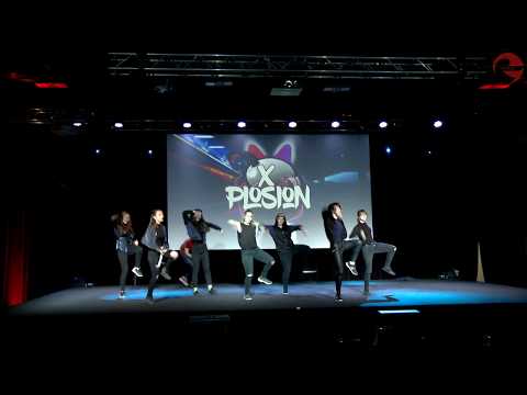 X-Plosion - Monsta X - Beautiful & DramaRama Mix - Cover на Aniplay 2018