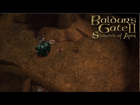 Let's Play Baldur's Gate 2 (deutsch): Teil 47