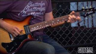Video thumbnail for PRS Guitars Mira X Guitar by Guitar World