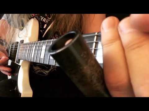 GRAVEYARD BBQ - CREAMSKULL BOOGIE (Guitar playthrough)