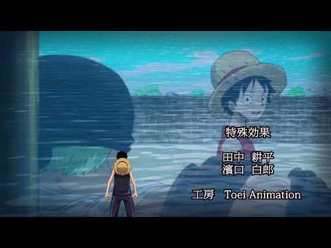 One piece ED memories ~17years after~