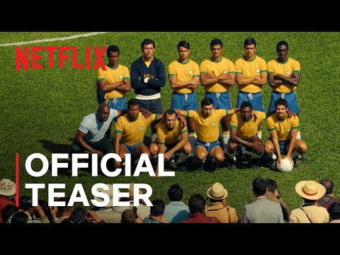 Brazil 70: The Third Star | Official Teaser | Netflix