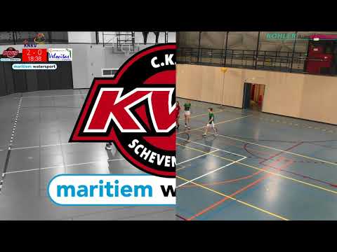 KVS/Maritiem C1 - Velocitas C1 (hele wedstrijd)