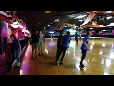 Jam skate  Astro Orlando