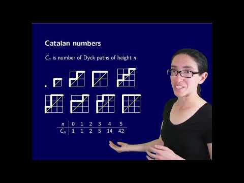 Catalan numbers