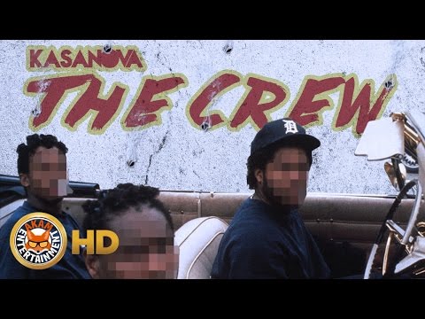 Kasanova - The Crew (Flexx, Chase Cross & 3 Star Diss) [Wrath Of The Gods Riddim]  September 2016
