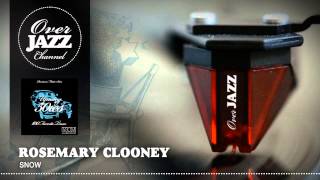 Rosemary Clooney - Snow (1954)