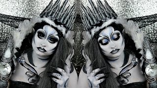 The Shadow Queen | NYX FACE AWARDS USA | ROYALTY | BeautyByJosieK | Queen Makeup Tutorial