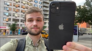 Video thumbnail for iPhone 11 in 2024 - Real Day in the Life Review! by UltimateiDeviceVids