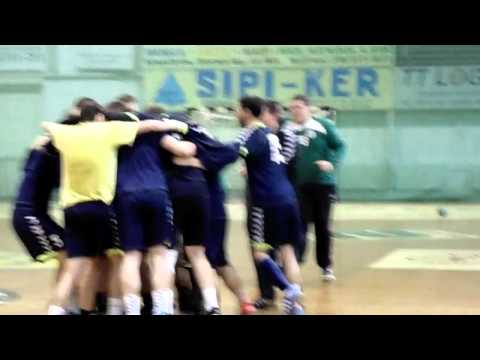 Bajnok lett a KKC! (Kiskőrösi KSK - Kalocsai KC 22-26)