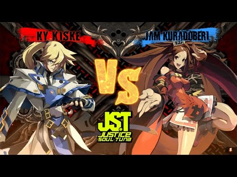GGXrdR- JusticeSoulTuna (Ky) vs sagarmatha (Jam)