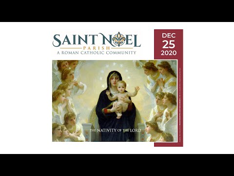 The Nativity of the Lord