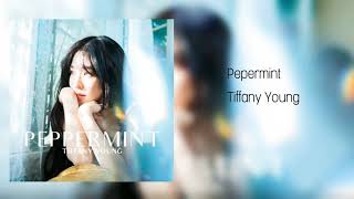 Peppermint - Tiffany Young - Audio