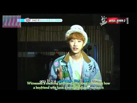 [ENG] 130509 Mnet Wide News B1A4 Cut
