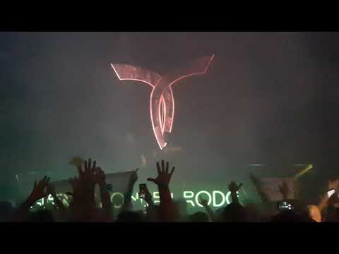 Ruben De Ronde b2b Rodg - Epic Club Preparty - Transmission 2018 - Prague