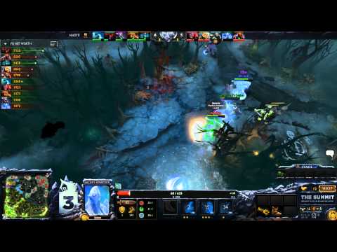 Natit vs Signature.Trust - Game 3 (Summit 3 - SEA Phase 1) - GoDz & Blaze