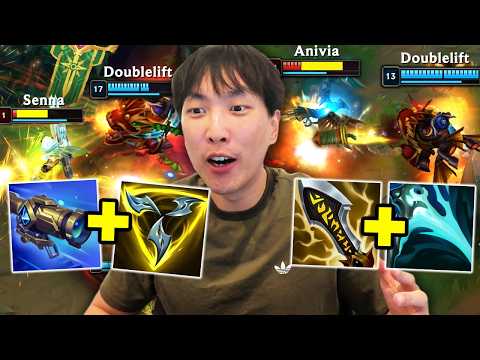 I tested to see which ADC build is the STRONGEST