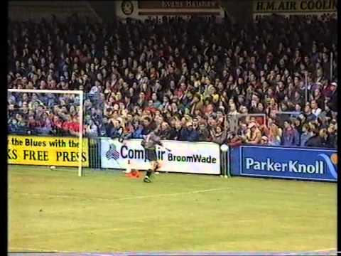 1996-03-02 Wycombe Wanderers vs Swindon Town