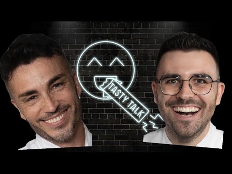 Dietro ai fornelli con Fabio De Vivo: da animatore turistico a speaker radiofonico! Tasty Talk EP. 5