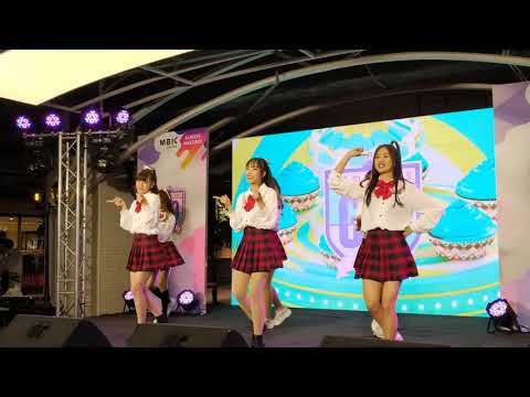 The Glass Girl : NoNoNo @ Dream Come True Debut The Glass Girl Project【4K】