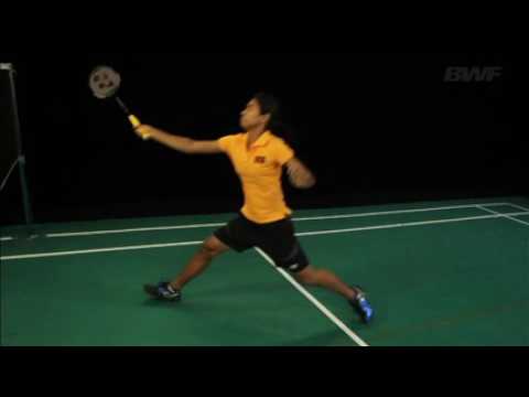 CE1M6V6   Movement   Forehand forecourt