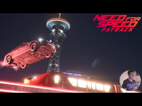 Need For Speed Payback Playthrough Pt 7 (Double Or Nothing & A Broken Questline)