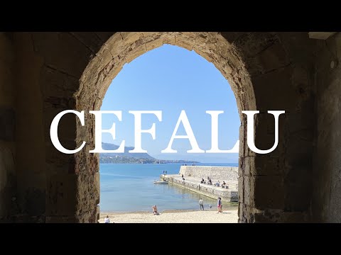 Cefalù - a True MUST when in Sicily - So Lovely!