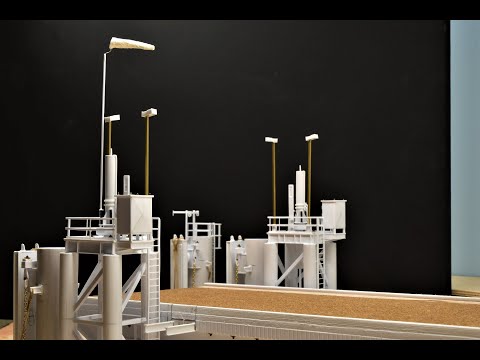 The Barge Slip Build | Overcoming The Twin Ramp Tower Challenge - Part 7