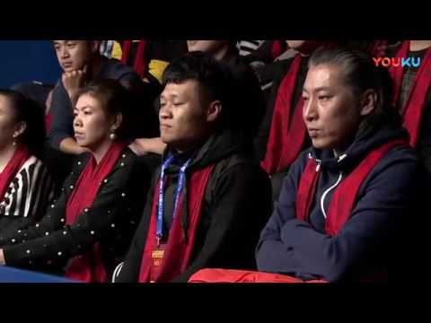 Zhang Kunpeng VS Zheng Yubo - Final - 2018 World Chinese Pool Masters Grand Final