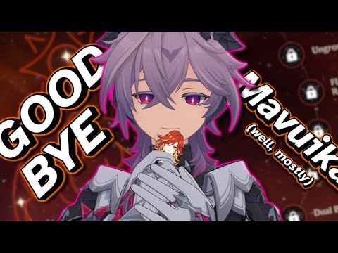 Durin is Everything I Wanted Mavuika to Be.