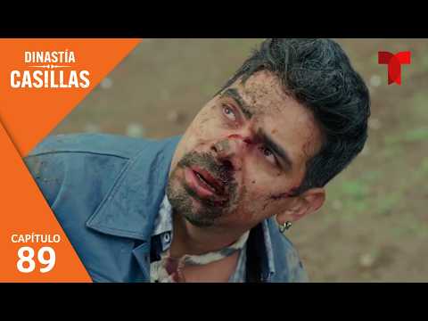Dinastía Casillas | Capítulo 89: Esperanza | Telemundo Series