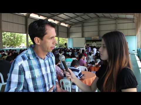 Concílio Regional de Líderes   Ronildo Ancião Coxim