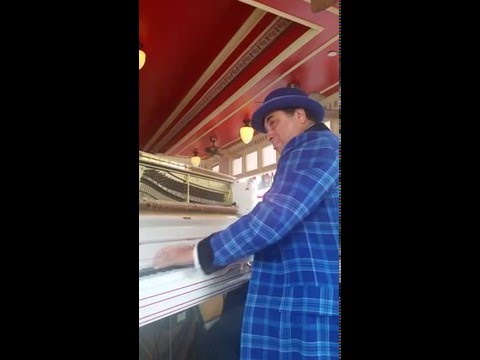 Ragtime Patrick - Slow Boat to China