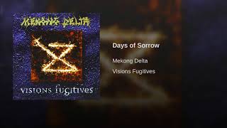 Days of Sorrow