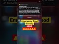 Emergency Alert System On My IPhone 7
