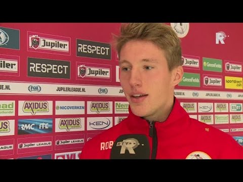 Rick Ketting spreekt over Sparta en ambassadeurschap Breath Care for Kids