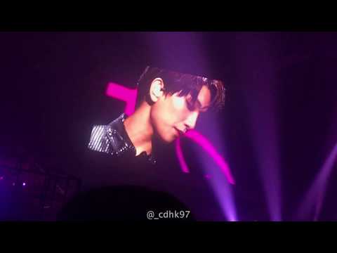180630 세븐틴 Seventeen Ideal Cut in Seoul - Joshua 조슈아  Solo - Day 3 Vocal Day [Full]