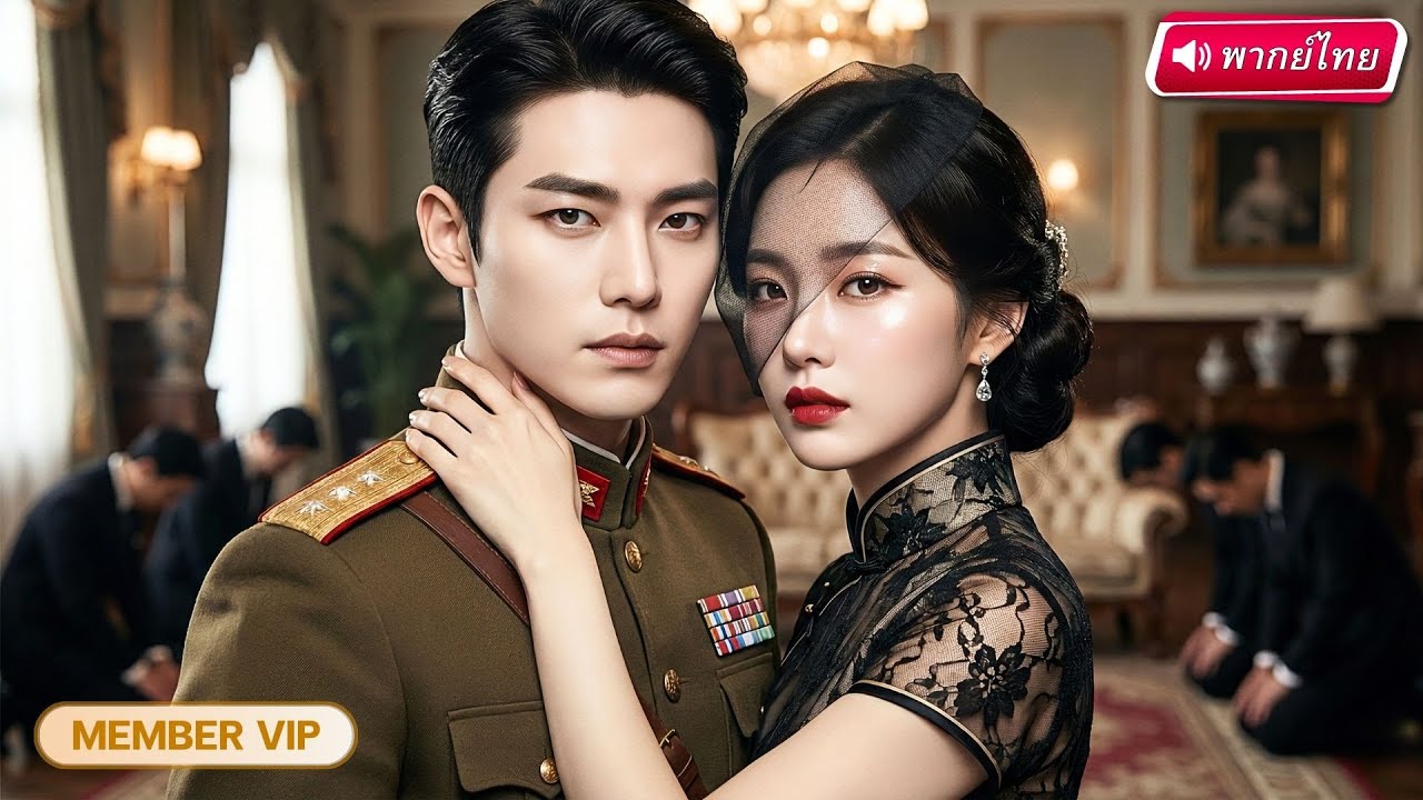 ⚡ ผัวมีชู้ คุณหนูหนีเมือง! แกล้งตาบอดเอาตัวรอด ดันตกหลุมนายพลเลือดเย็น