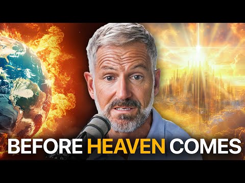 The Final Events Leading Up to The New Heavens and Earth
