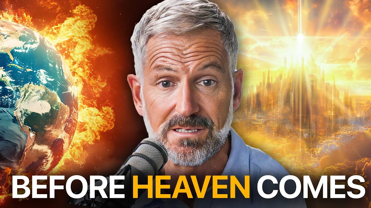 The Final Events Leading Up to The New Heavens and Earth
