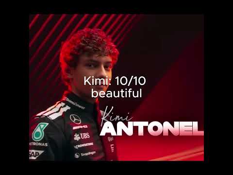 drivers intros rated #formula1driver #maxverstappen #landonorris #formula1 #f1 #recommended #fyp