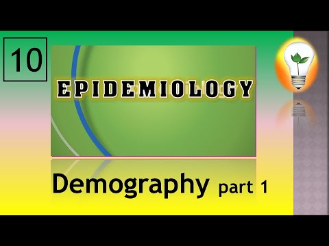 epidemiology Lecture 1 Introduction to Epidemiology علم الوبائيات الدرس الأول مقدمة عامة