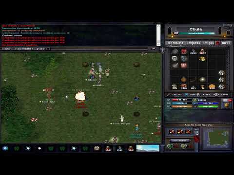 ImperiumAO Classic 1.2 (El Mejor Cazador)