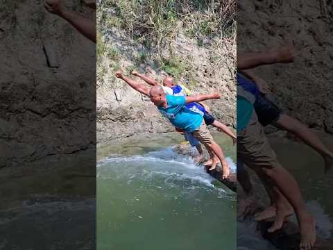 POV: I Thought I Could Do It Too… 😂#funny #comedy #shorts #viral